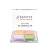 Benecos Natural Cosmetics CC Concealer Creamy Corrector Talc-Free Vegan Beige