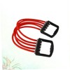 BIUDECO Ergonomic Chest Expander Spring Pulling Resistant Band Portable Training