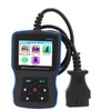 V11.7 Multi System Scanner 2.8in Color LCD Display 320x240 Pixel