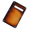 Electric Guitar Rear Backplate Spring Cover Aluminum Alloy Smooth Appearance