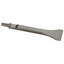 Flat Chisel, B1/Cleco, 0.500 in, 7 in.