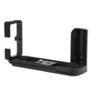 Aluminium Alloy Mirrorless Camera L Quick Release Plate Vertical Shooting