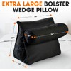 Cojín Wedge Extra Large Cheer Collection – Soporte lumbar y