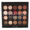 Paleta De Sombras 20 Tonos Warm Nude Bys Cosmetics