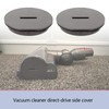 LT Easiyl 2pcs Brush Rod End Cap Cover for Vacuum