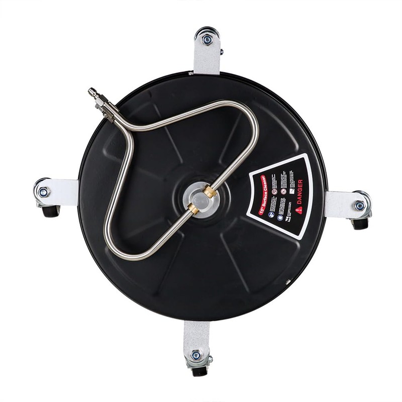 Aintier 4000 PSI Driveway Cleaner 15 Inch Surface Cleaner for