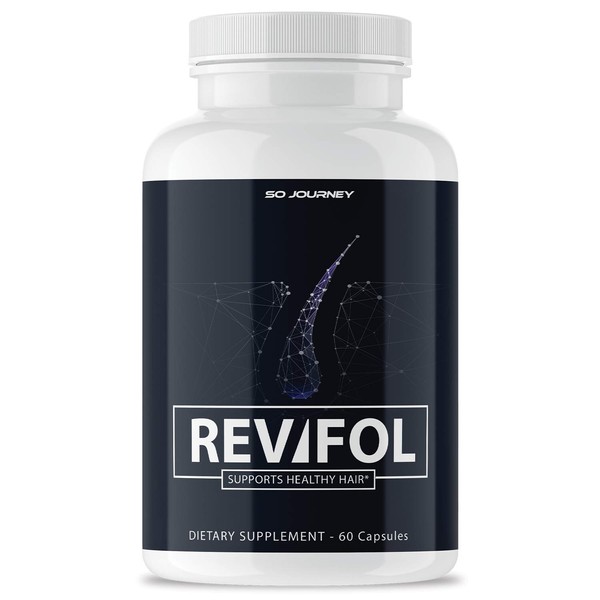 Revifol Hair Growth Supplement (60 Capsules)