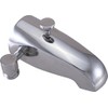 DELTA FAUCET Faucet, Chrome RP4370 Tub Spout for Pull-Out Diverter