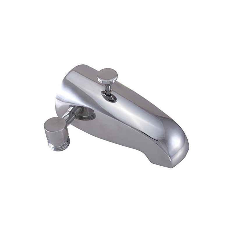 DELTA FAUCET Faucet, Chrome RP4370 Tub Spout for Pull-Out Diverter
