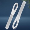 Other brands Soft Nails, Making Soft Nails, Double-sided Nail File,