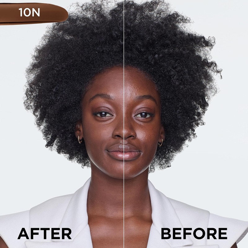 L'Oréal Paris AA0734 Perfect Match Make-Up 10.N Cocoa, Liquid foundation