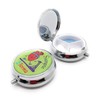MovilCom ® Daily pocket pill box organizer 3 compartments, daily