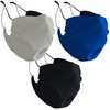 MASHELE XL Summer Face and Beard Headwear Reusable Cloth Covering