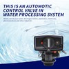 DUZFOREI Time Clock Control Valve with Fine Thread for Water
