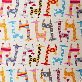 Aka-chan & Shousho Drool Cover Wide Giraffe