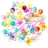85+pc Acrylic Butterfly Bracelet and Cord Kit