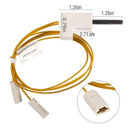 PP200 PP200SC HA1000 Hot Surface Igniter for Desa Reddy Master Heater HSI PP200 71-052-0700