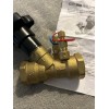Gruvlok MBV-9510 Series 1 in. Sweat Brass Circuit Balancing Valve