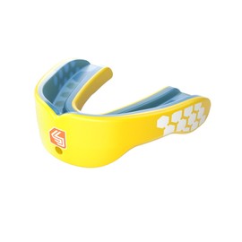 Shock Doctor Gel Max Convertible Strap or Strapless Sport Anti-Grinding, Anti-Clench Football, Basketball, Weightlifting, MMA, Boxing, Krav MAGA Mouthguard, El Protectar Bucal Power Carbon