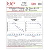 ERP Power Light | VZM100W-24 | Efficient, Compact CV Class