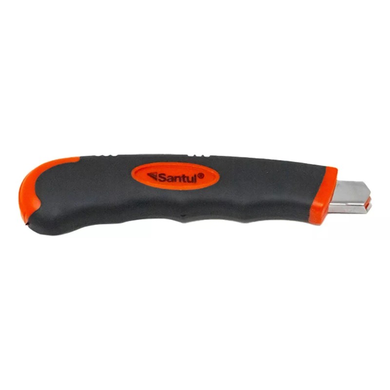 Santul Cutter Navaja Profesional 5 Pulgadas Grip 9mm Acero Santul