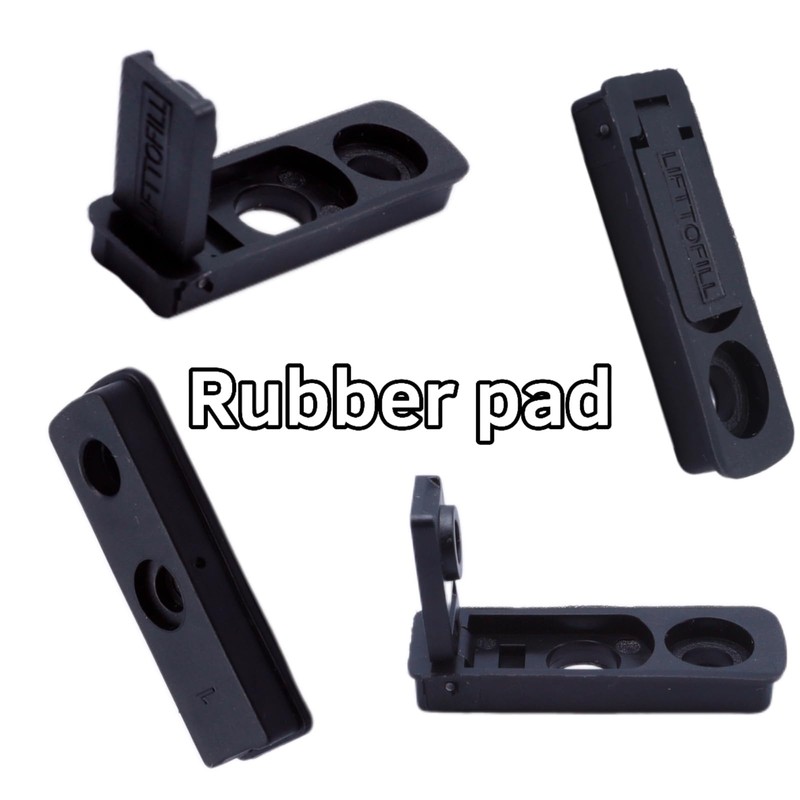 linpel Universal Gasoline Lighter Repair Kit for Fluid and Butane