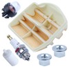 Adefol Tune Up Air Filter Kit for Husqvarna 445 450