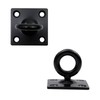 Antrader 2 x 2 Inch 304 Stainless Steel Pad Eye