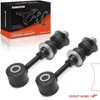 A-Premium 2 x Front Sway Bar Links Stabilizer Bar Links,