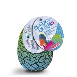 Comansi Dragon Egg Surprise Egg - Experience the Birth of Your Dragon 4 Assorted Dragons to Collect (sold separately) C18966