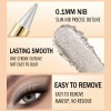 Delineador De Ojos En Gel Suave Ayky