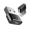 SDTEK USB C Female to USB Type A Adapter OTG