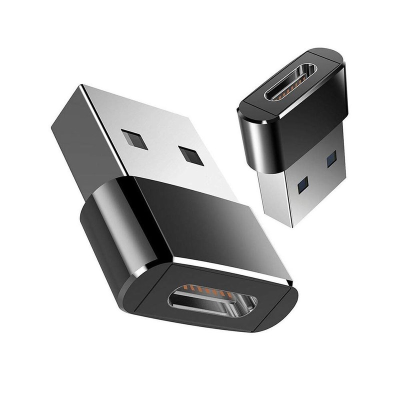SDTEK USB C Female to USB Type A Adapter OTG