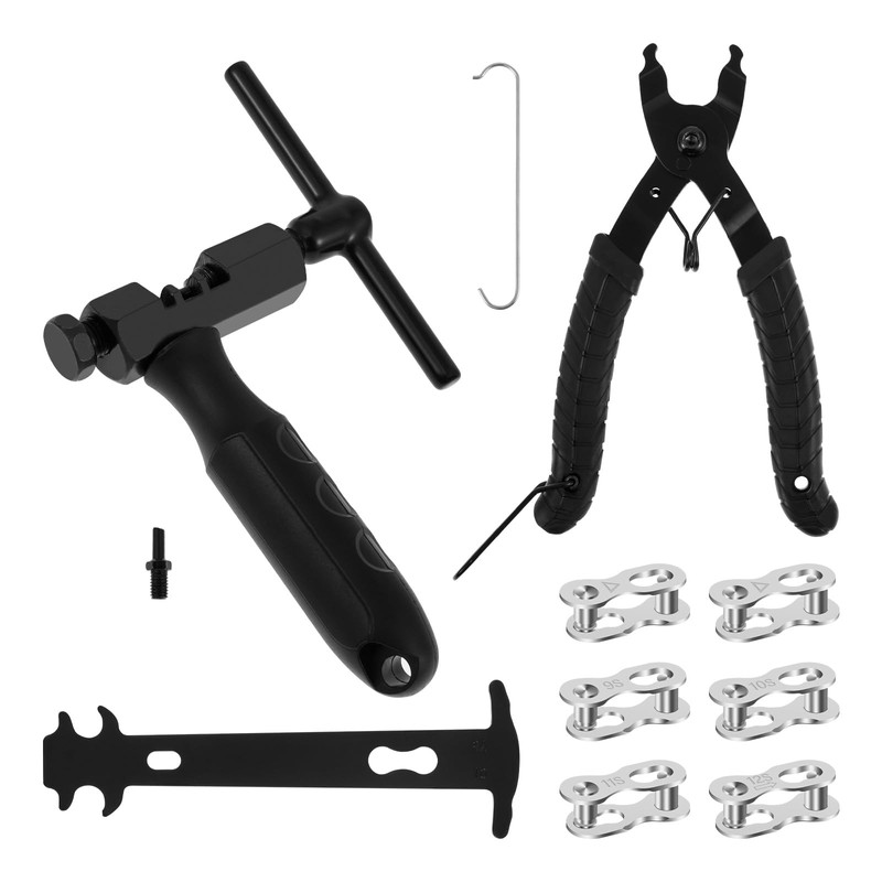 Bike Link Plier High Carbon Steel Electroplated Heat Treatment Bicycle