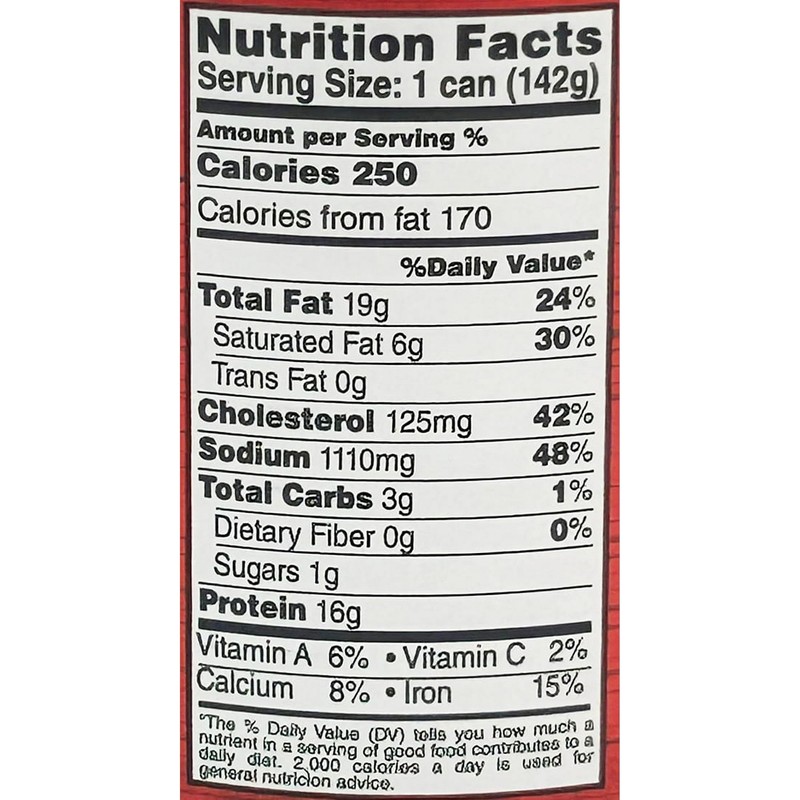 Carmela Chicken Vienna Sausage Variety Pack – 12 Cans (Six