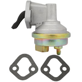 KILOAUTO Fuel Pump Assembly fit for Chevy 265 283 302 305 307 327 350 383 Strokers 400 Small Block,As Well as The 348/409 High Performance Fuel Pump Assembly M6624
