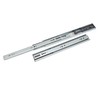 Push to Open Drawer Runners Slides, Full Extension, 350mm, Height