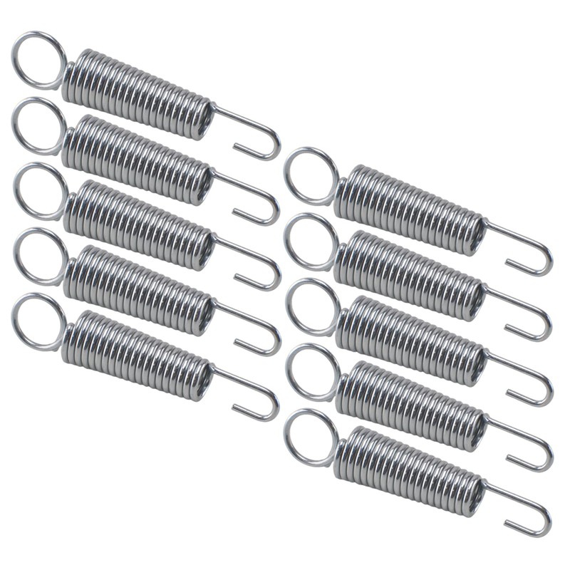 (10-Pack) 4008 Vise Grip Replacement Springs, Compatible with Irwin Vise