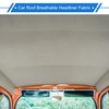 VekAuto Breathable Mesh Headliner Fabric 60" l x 47" W