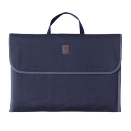 Arisana Disaster Prevention Hood Cover, Elementary School Students, Boys, Backrest, Zabuton, 02. Navy Free