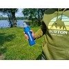 Safe4sport Bleu, Soft Flask 500 ml Unisex Adult, 500 ml