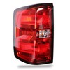 Lathsy Tail Light Compatible With 2014-2019 Chevy Silverado 1500 2500