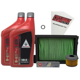 Cyclemax FS Tune-Up Kit fits 2015-2022 Honda CBR 300 CBR300R w/ Plugs