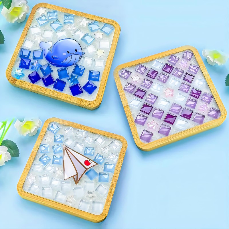 OOTDART Mosaic Crystal Grout, Mosaics Tile Tools, Mosaic Tile Accessories
