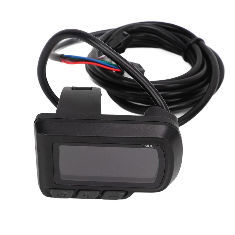 Electric Bike Conversion Kit with 15A Controller EN06 Panel Thumb