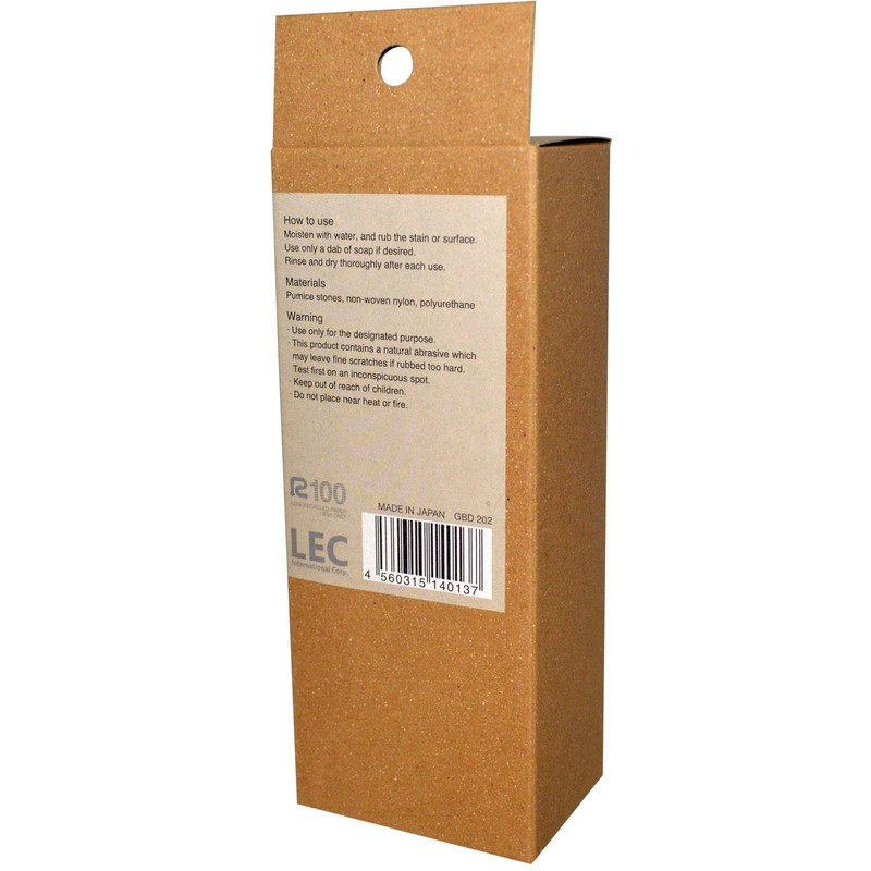 Goodbye Detergent Kitchen Cleaning Pad, 2 Pieces, Enamel