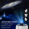 Galaxy Projector Night Light, 13 in 1 Planetarium Star Projector