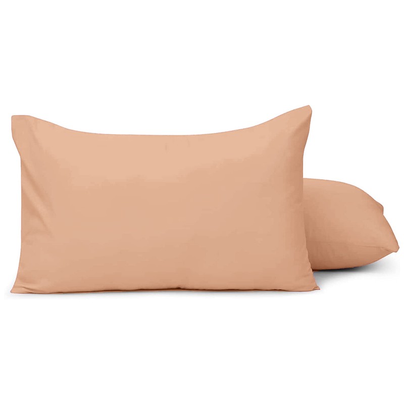 Aspire Homeware Pillow Cases 2 Pack – 100% Brushed Microfiber