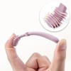 Moonkie Baby Finger Toothbrush Tongue Oral Cleaner Kit for 3