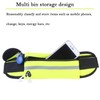 Soft Adjustable Running Belt | Universal Phone Holder | All